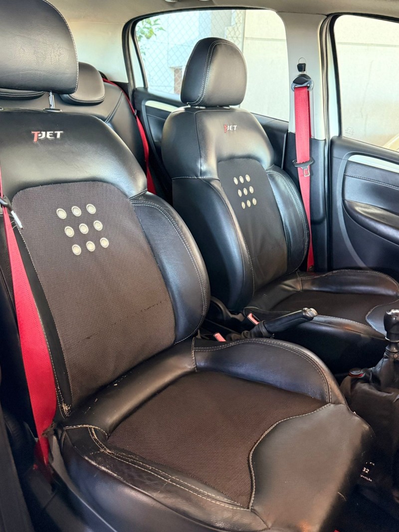 PUNTO 1.8 SPORTING 16V FLEX 4P MANUAL - 2013 - CAXIAS DO SUL
