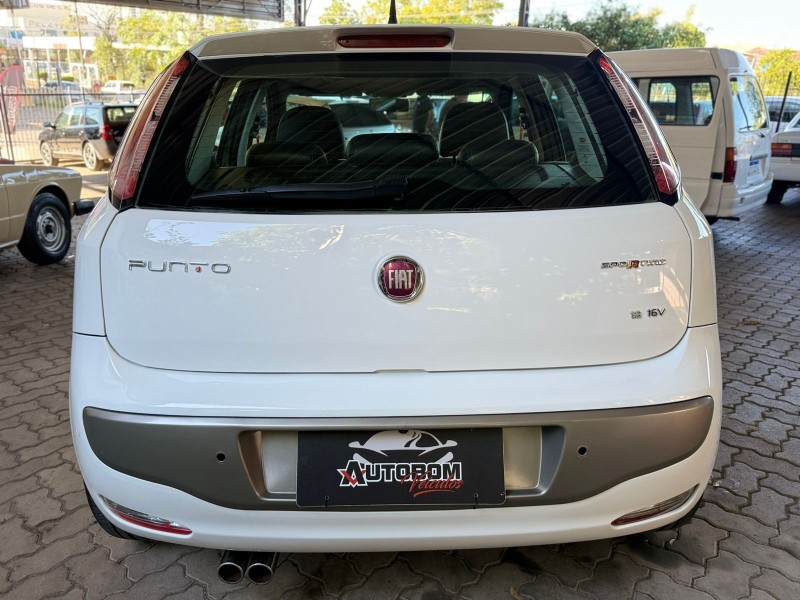 PUNTO 1.8 SPORTING 16V FLEX 4P MANUAL - 2013 - CAXIAS DO SUL