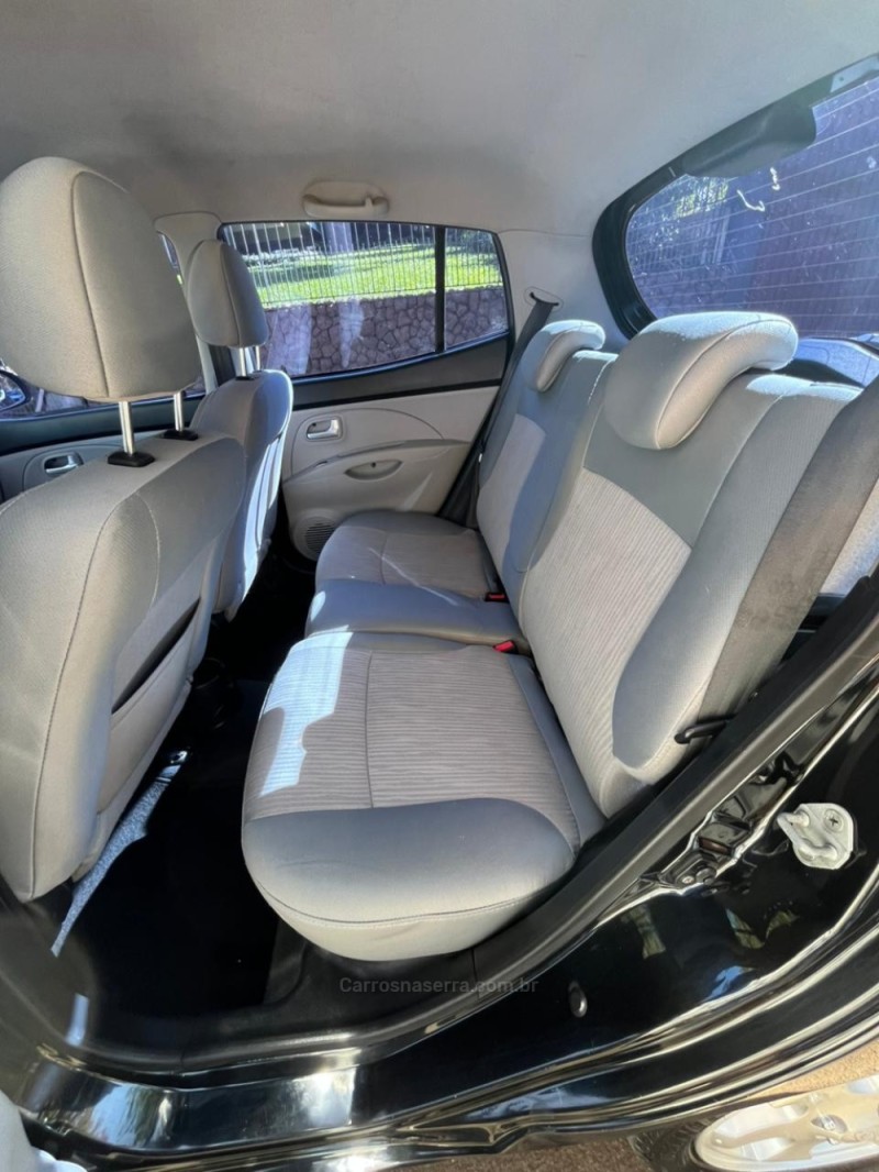 PICANTO 1.0 EX3 12V GASOLINA 4P MANUAL - 2011 - ERECHIM