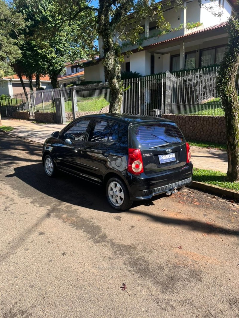 PICANTO 1.0 EX3 12V GASOLINA 4P MANUAL - 2011 - ERECHIM