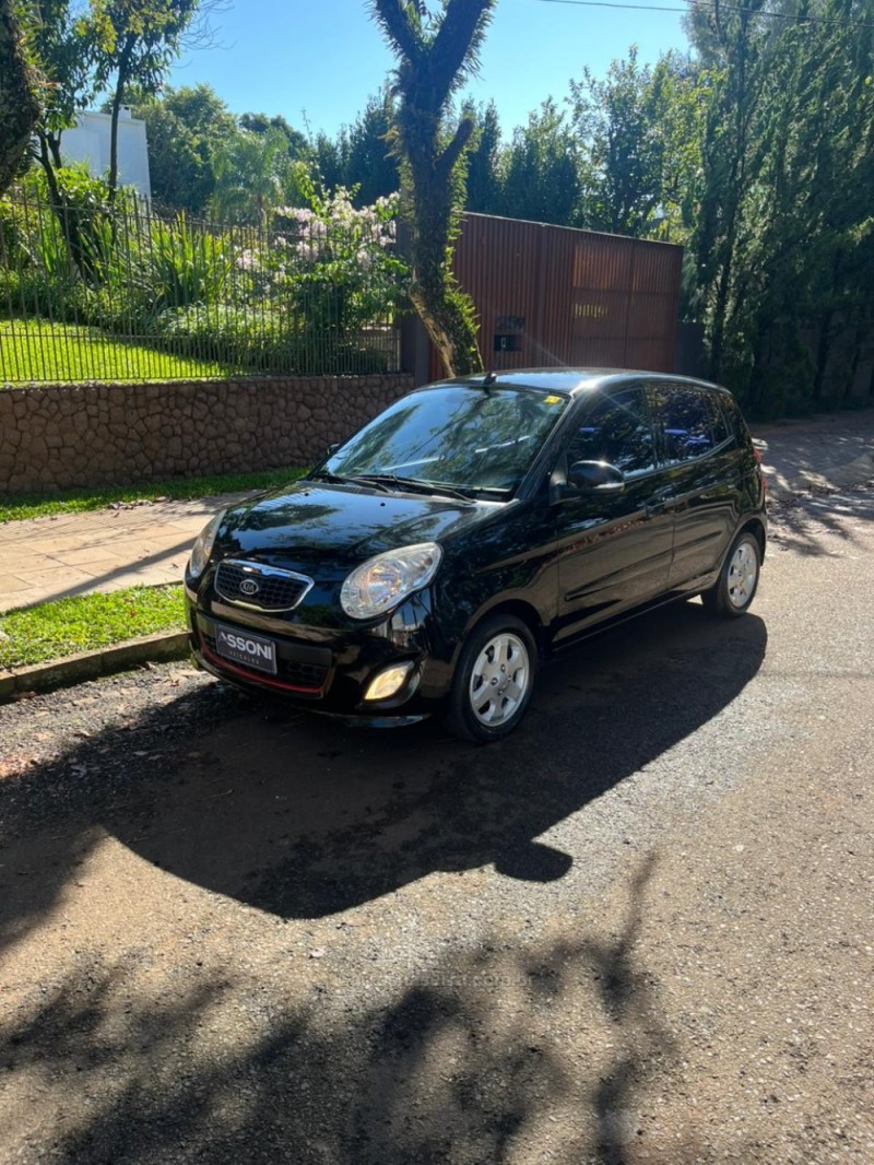 picanto 1.0 ex3 12v gasolina 4p manual 2011 erechim