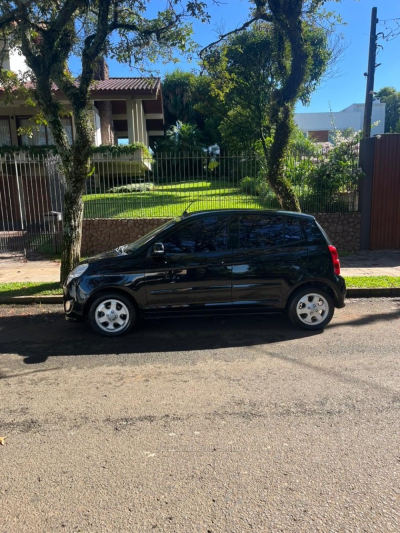 PICANTO 1.0 EX3 12V GASOLINA 4P MANUAL - 2011 - ERECHIM