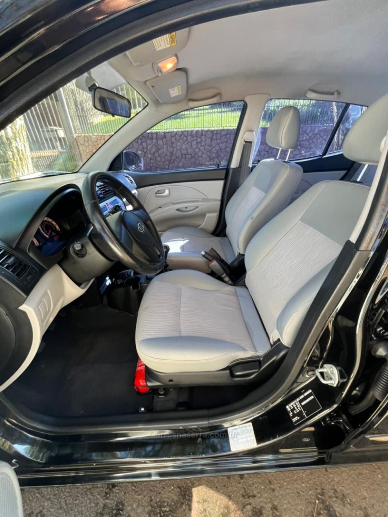 PICANTO 1.0 EX3 12V GASOLINA 4P MANUAL - 2011 - ERECHIM