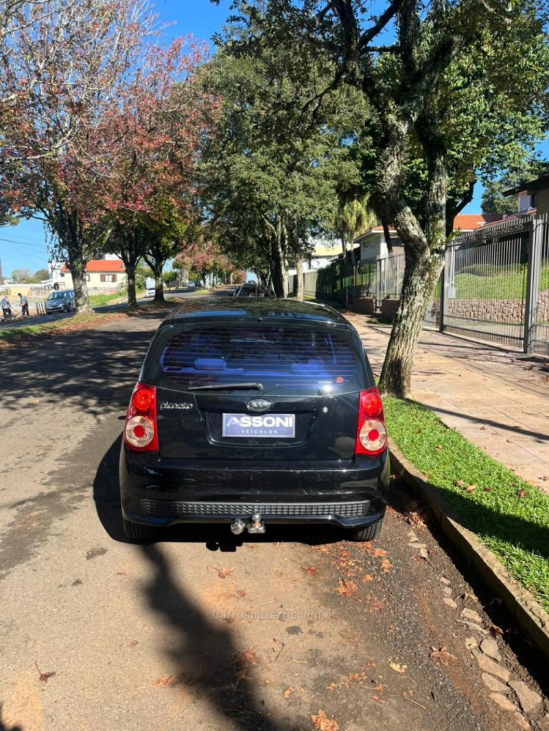 PICANTO 1.0 EX3 12V GASOLINA 4P MANUAL - 2011 - ERECHIM