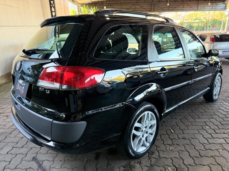 PALIO 1.4 MPI FIRE ELX WEEKEND 8V FLEX 4P MANUAL - 2009 - CAXIAS DO SUL