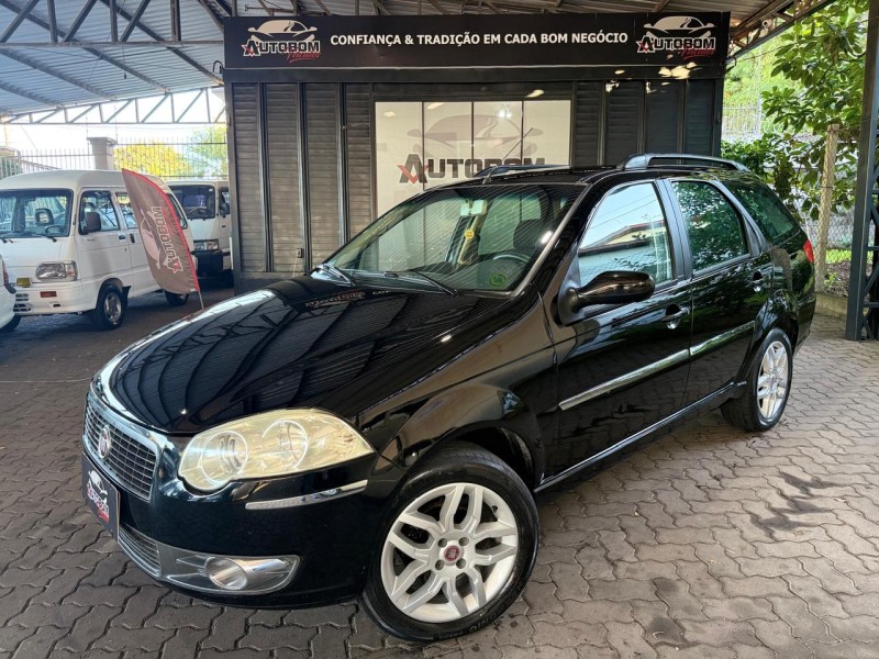 palio 1.4 mpi fire elx weekend 8v flex 4p manual 2009 caxias do sul