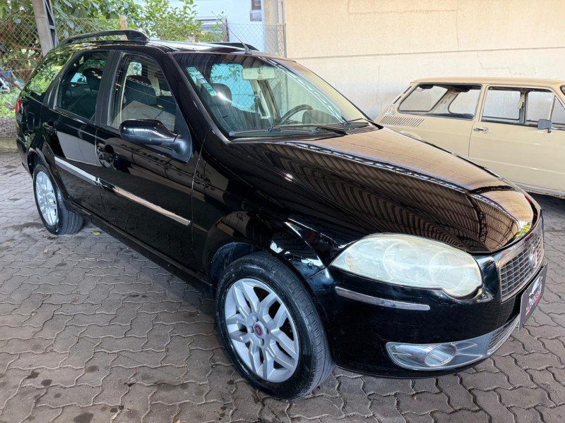 PALIO 1.4 MPI FIRE ELX WEEKEND 8V FLEX 4P MANUAL - 2009 - CAXIAS DO SUL