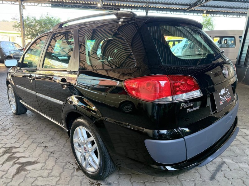 PALIO 1.4 MPI FIRE ELX WEEKEND 8V FLEX 4P MANUAL - 2009 - CAXIAS DO SUL