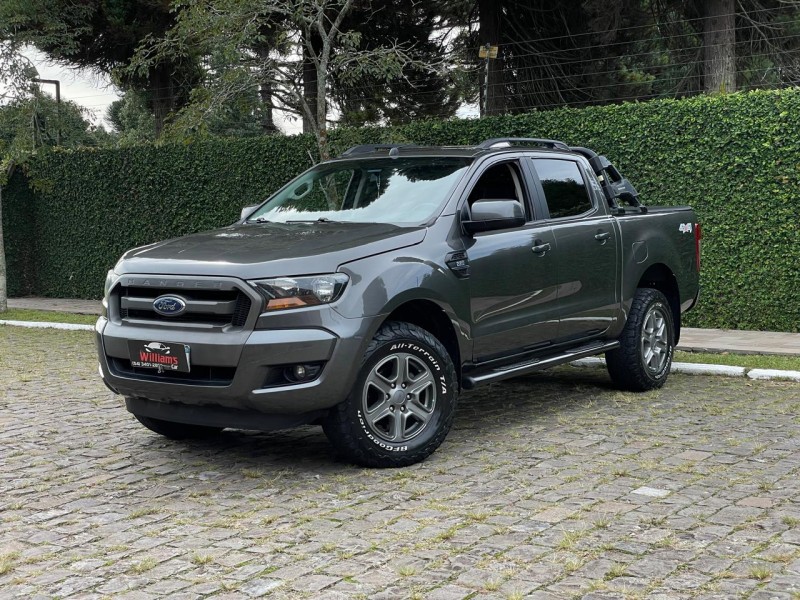 RANGER 2.2 XLS 4X4 CD 16V DIESEL 4P AUTOMÁTICO - 2019 - FARROUPILHA