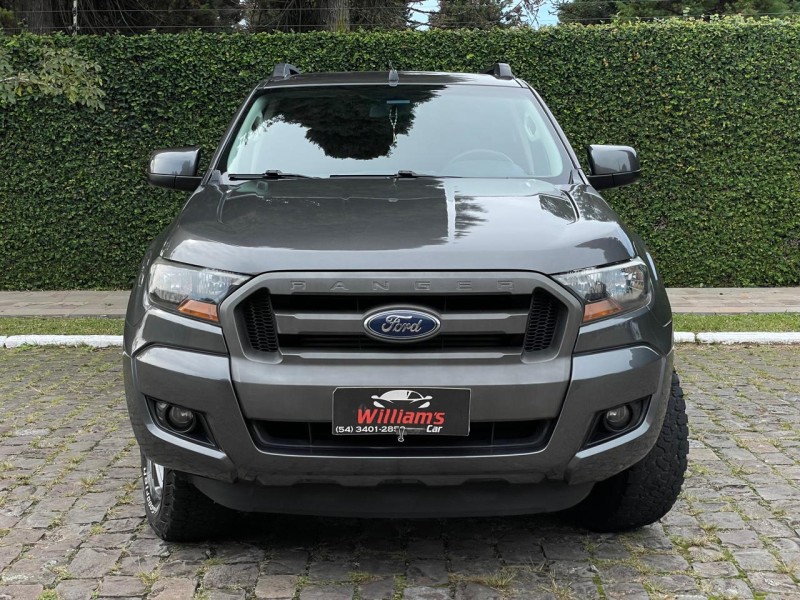 RANGER 2.2 XLS 4X4 CD 16V DIESEL 4P AUTOMÁTICO - 2019 - FARROUPILHA