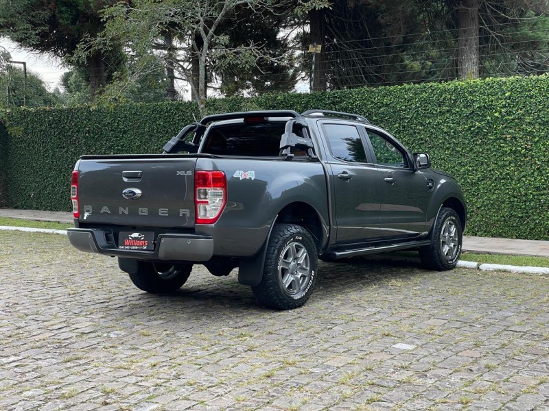 RANGER 2.2 XLS 4X4 CD 16V DIESEL 4P AUTOMÁTICO - 2019 - FARROUPILHA