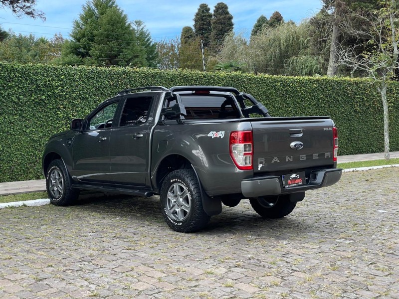 RANGER 2.2 XLS 4X4 CD 16V DIESEL 4P AUTOMÁTICO - 2019 - FARROUPILHA
