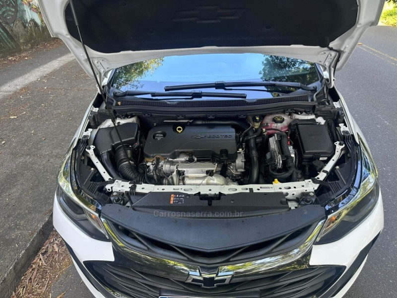 CRUZE 1.4 SPORT RS 16V FLEX 4P AUTOMÁTICO - 2022 - TAPEJARA