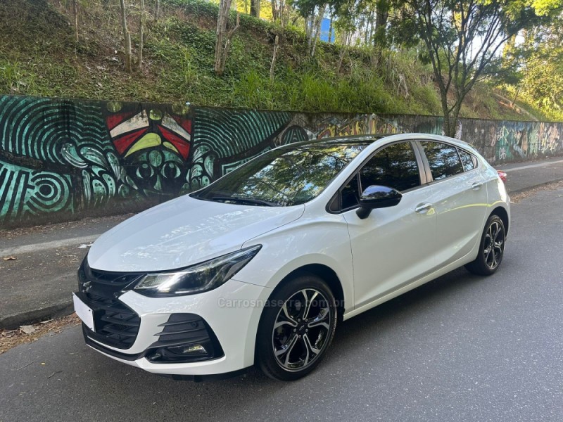 cruze 1.4 sport rs 16v flex 4p automatico 2022 tapejara