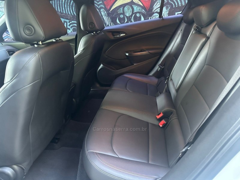 CRUZE 1.4 SPORT RS 16V FLEX 4P AUTOMÁTICO - 2022 - TAPEJARA