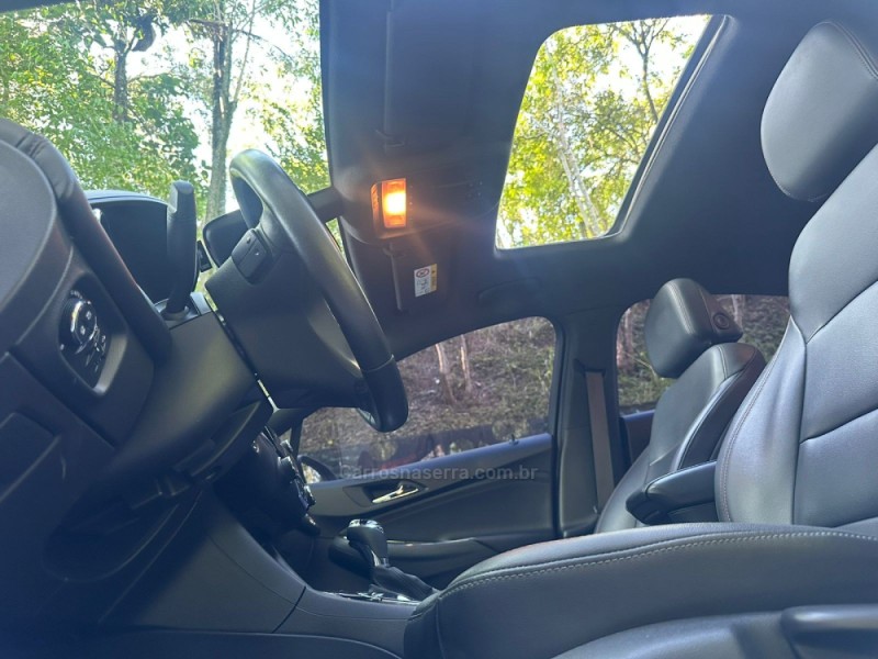 CRUZE 1.4 SPORT RS 16V FLEX 4P AUTOMÁTICO - 2022 - TAPEJARA