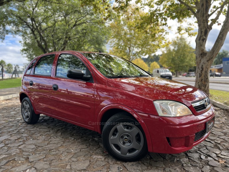 CORSA 1.4 MPFI MAXX 8V FLEX 4P MANUAL - 2011 - DOIS IRMãOS