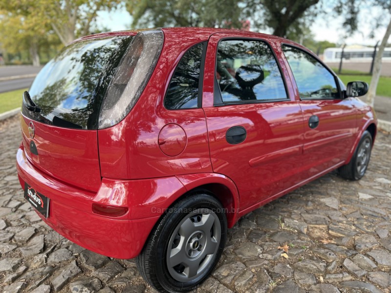 CORSA 1.4 MPFI MAXX 8V FLEX 4P MANUAL - 2011 - DOIS IRMãOS