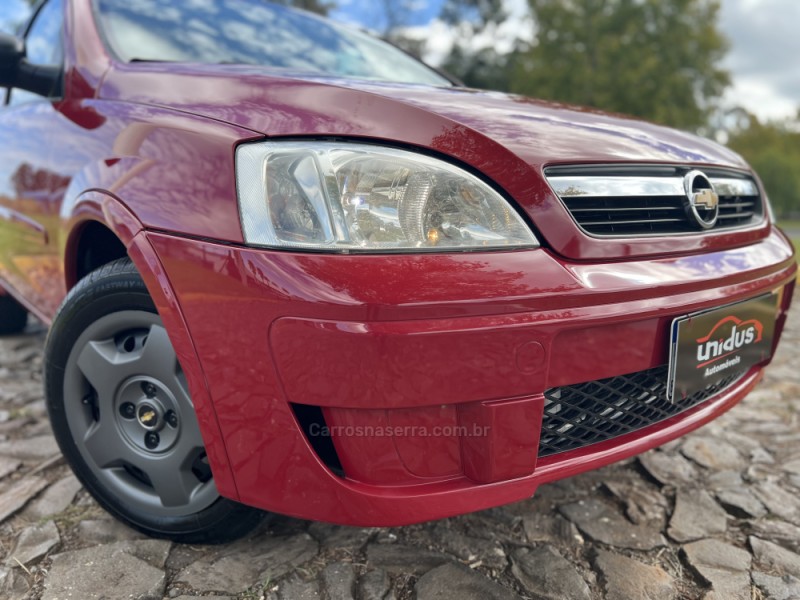 CORSA 1.4 MPFI MAXX 8V FLEX 4P MANUAL - 2011 - DOIS IRMãOS