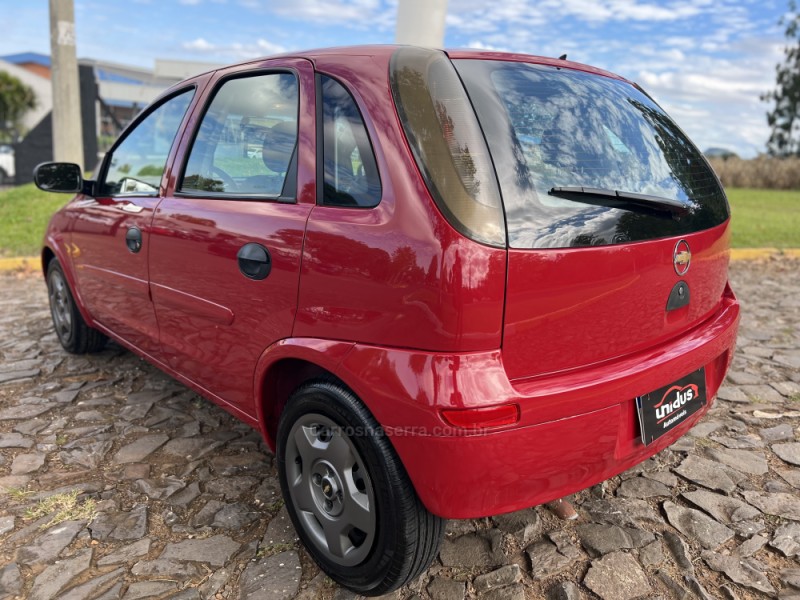 CORSA 1.4 MPFI MAXX 8V FLEX 4P MANUAL - 2011 - DOIS IRMãOS