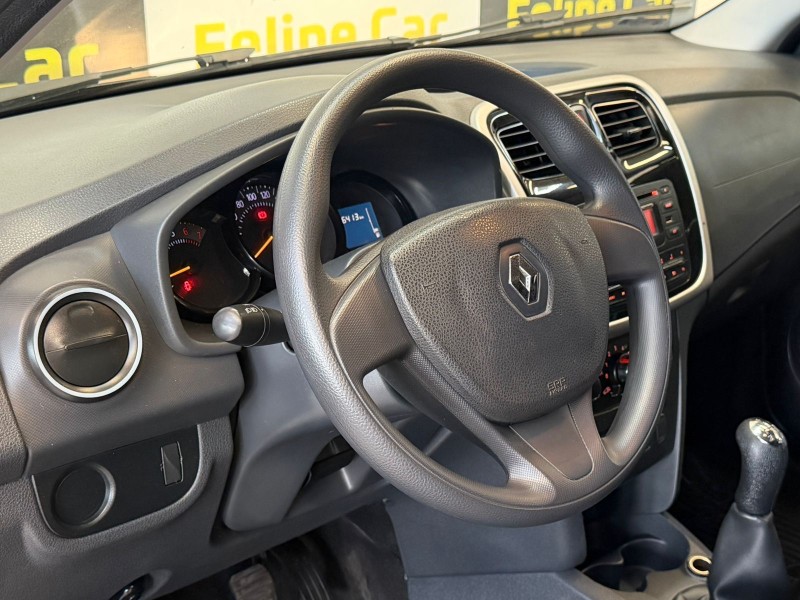 SANDERO 1.6 EXPRESSION 16V FLEX 4P MANUAL - 2016 - CAXIAS DO SUL