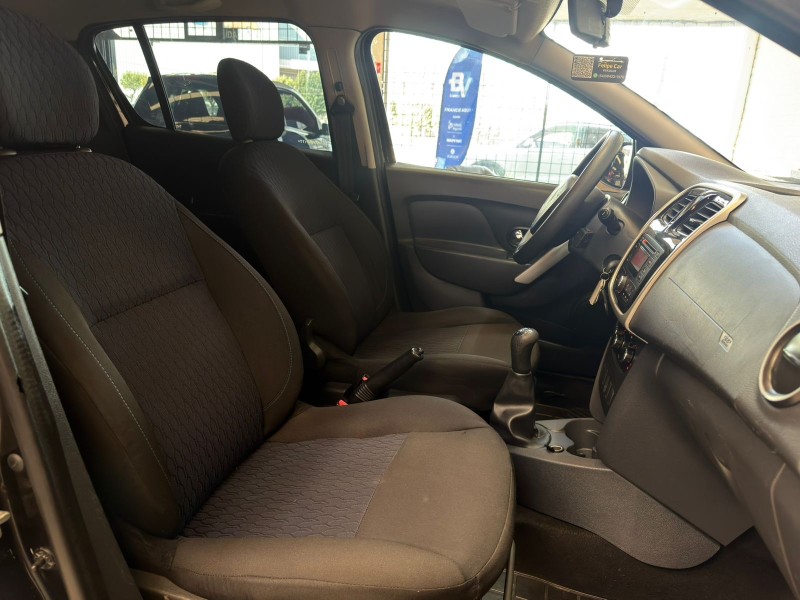 SANDERO 1.6 EXPRESSION 16V FLEX 4P MANUAL - 2016 - CAXIAS DO SUL