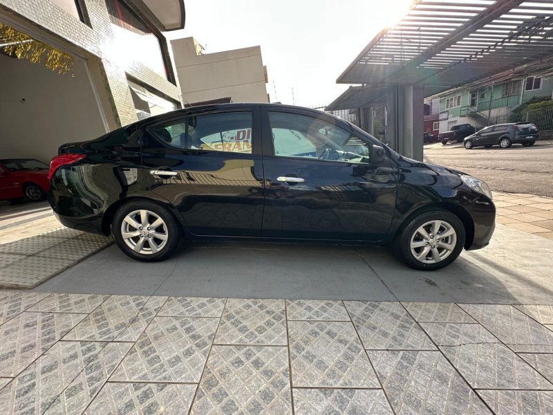 VERSA 1.6 16V FLEX SL 4P MANUAL - 2014 - CAXIAS DO SUL