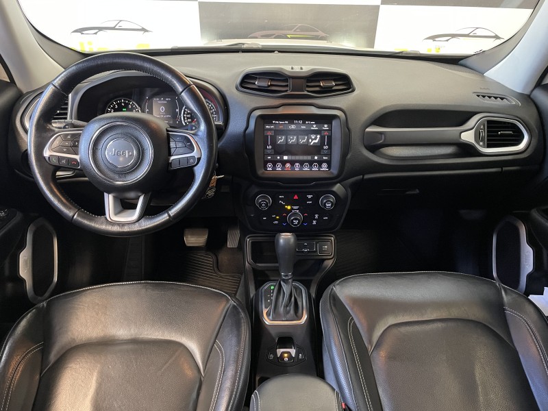 RENEGADE 1.8 16V FLEX LONGITUDE 4P AUTOMÁTICO - 2020 - CAXIAS DO SUL