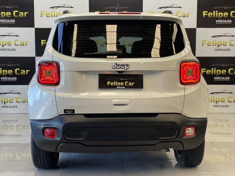RENEGADE 1.8 16V FLEX LONGITUDE 4P AUTOMÁTICO - 2020 - CAXIAS DO SUL