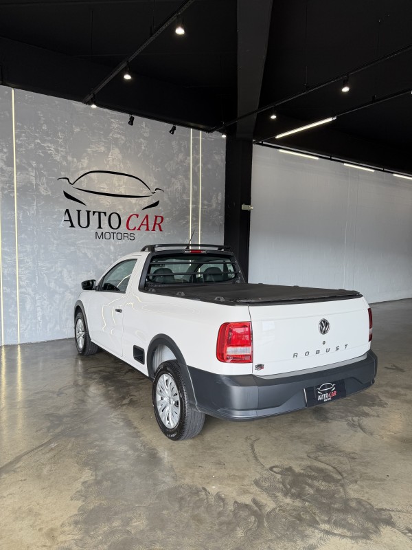 SAVEIRO 1.6 MSI ROBUST CS 16V FLEX 2P MANUAL - 2023 - CAXIAS DO SUL