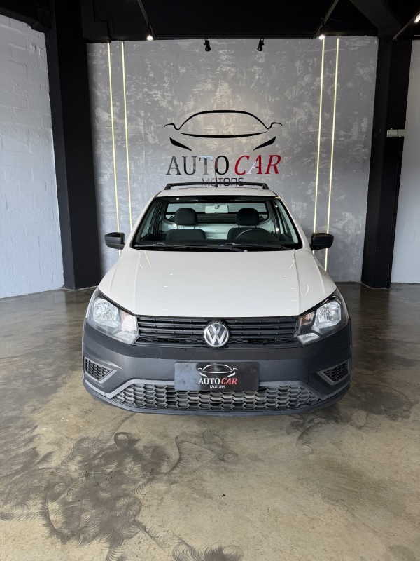 SAVEIRO 1.6 MSI ROBUST CS 16V FLEX 2P MANUAL - 2023 - CAXIAS DO SUL