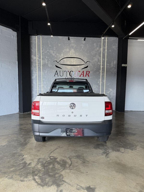 SAVEIRO 1.6 MSI ROBUST CS 16V FLEX 2P MANUAL - 2023 - CAXIAS DO SUL