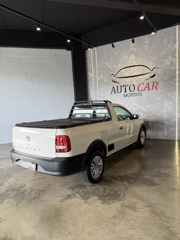 SAVEIRO 1.6 MSI ROBUST CS 16V FLEX 2P MANUAL - 2023 - CAXIAS DO SUL