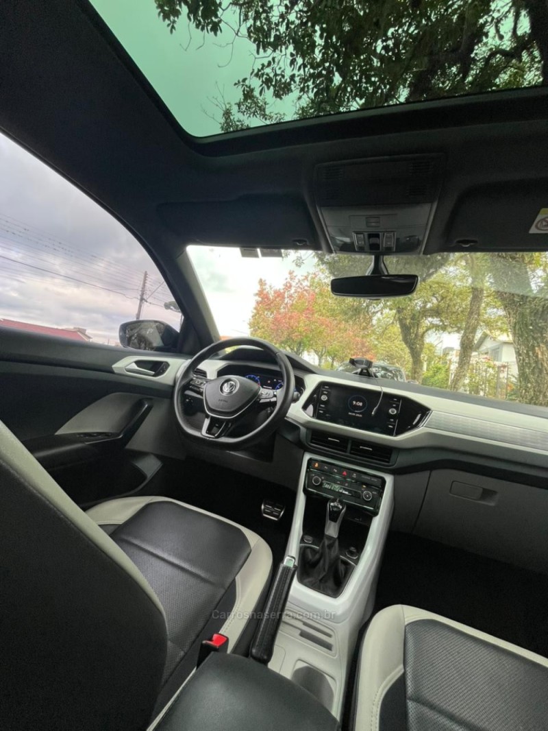 T-CROSS 1.4 HIGHLINE TSI 16V FLEX 4P AUTOMÁTICO - 2020 - ERECHIM