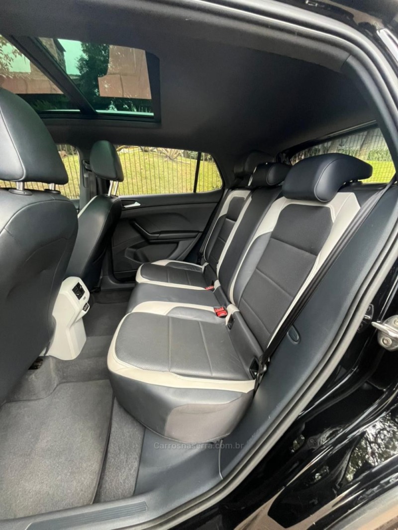 T-CROSS 1.4 HIGHLINE TSI 16V FLEX 4P AUTOMÁTICO - 2020 - ERECHIM