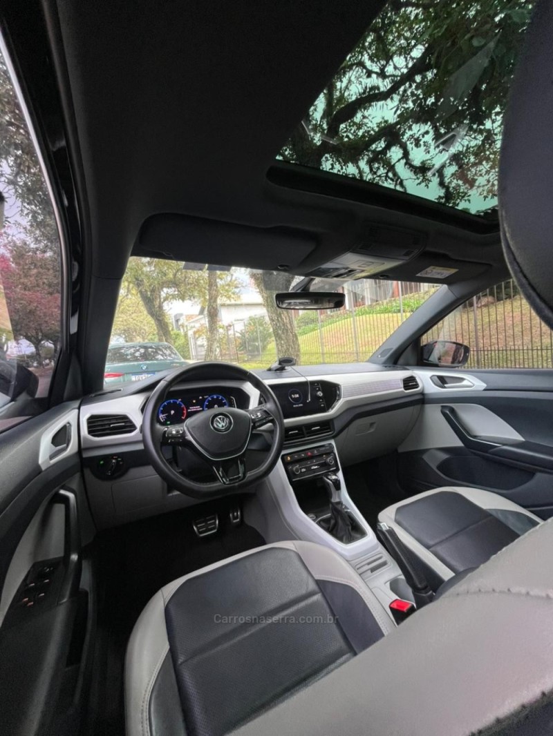 T-CROSS 1.4 HIGHLINE TSI 16V FLEX 4P AUTOMÁTICO - 2020 - ERECHIM