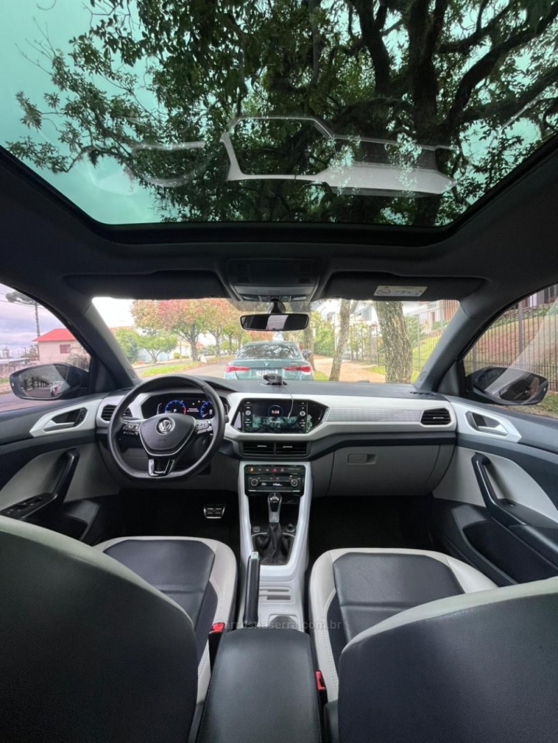 T-CROSS 1.4 HIGHLINE TSI 16V FLEX 4P AUTOMÁTICO - 2020 - ERECHIM