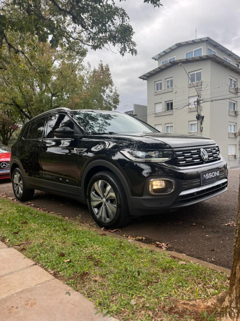 t cross 1.4 highline tsi 16v flex 4p automatico 2020 erechim