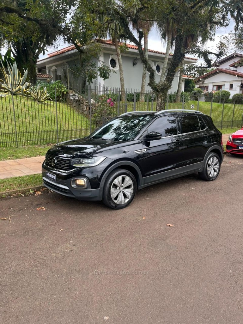T-CROSS 1.4 HIGHLINE TSI 16V FLEX 4P AUTOMÁTICO - 2020 - ERECHIM