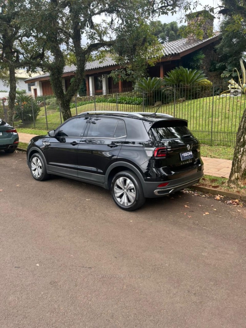 T-CROSS 1.4 HIGHLINE TSI 16V FLEX 4P AUTOMÁTICO - 2020 - ERECHIM