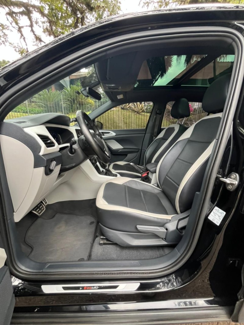T-CROSS 1.4 HIGHLINE TSI 16V FLEX 4P AUTOMÁTICO - 2020 - ERECHIM