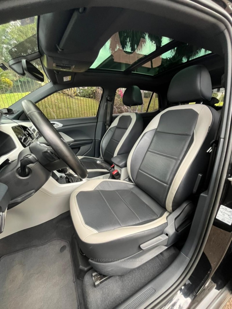T-CROSS 1.4 HIGHLINE TSI 16V FLEX 4P AUTOMÁTICO - 2020 - ERECHIM