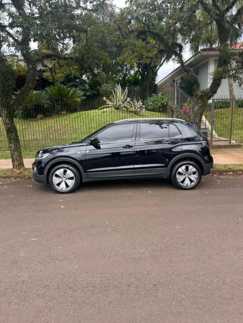 T-CROSS 1.4 HIGHLINE TSI 16V FLEX 4P AUTOMÁTICO - 2020 - ERECHIM