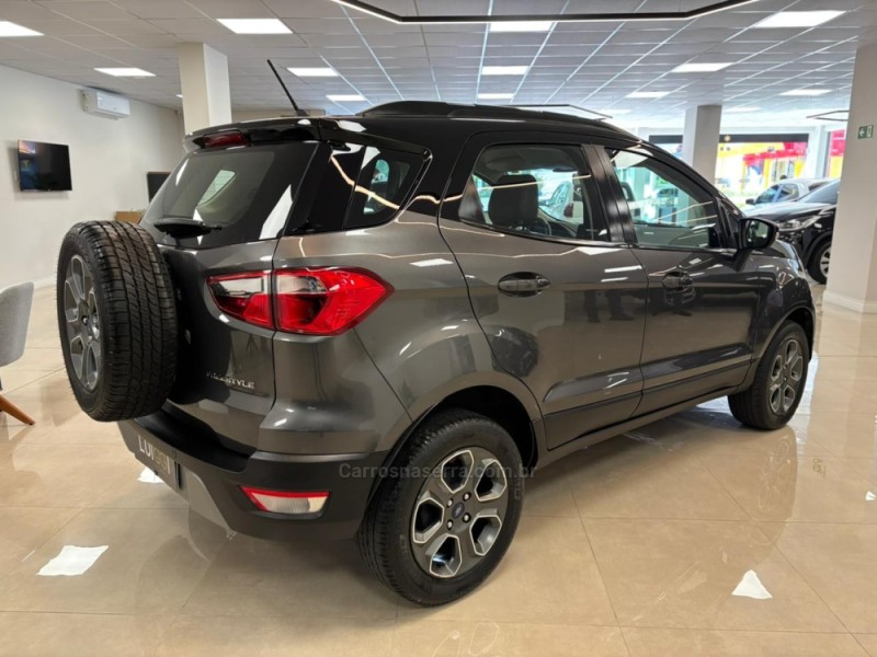ECOSPORT 1.5 TIVCT FLEX FREESTYLE AUTOMÁTICO - 2020 - CARLOS BARBOSA