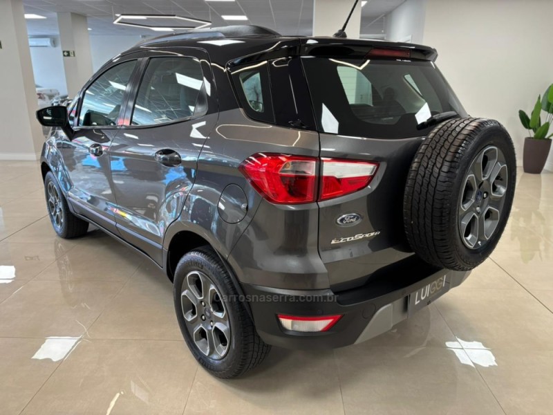 ECOSPORT 1.5 TIVCT FLEX FREESTYLE AUTOMÁTICO - 2020 - CARLOS BARBOSA
