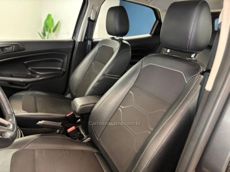 ECOSPORT 1.5 TIVCT FLEX FREESTYLE AUTOMÁTICO - 2020 - CARLOS BARBOSA