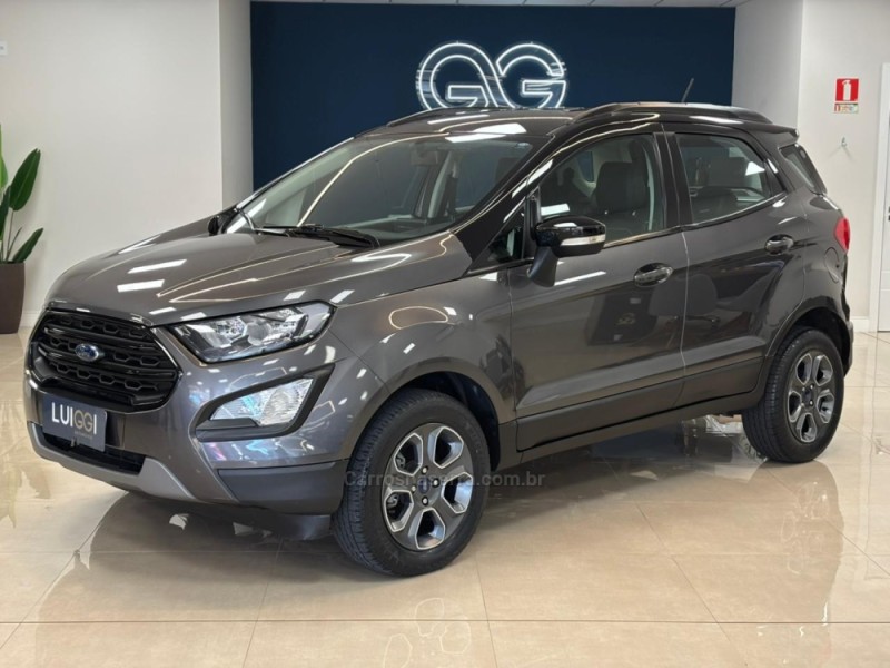 ECOSPORT 1.5 TIVCT FLEX FREESTYLE AUTOMÁTICO