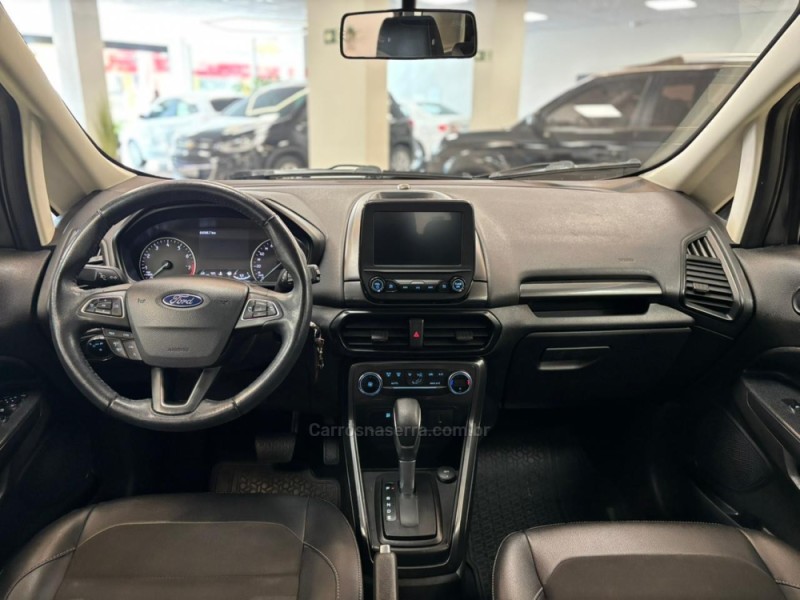 ECOSPORT 1.5 TIVCT FLEX FREESTYLE AUTOMÁTICO - 2020 - CARLOS BARBOSA