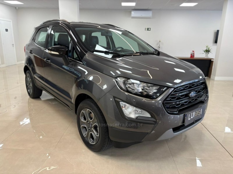 ECOSPORT 1.5 TIVCT FLEX FREESTYLE AUTOMÁTICO - 2020 - CARLOS BARBOSA