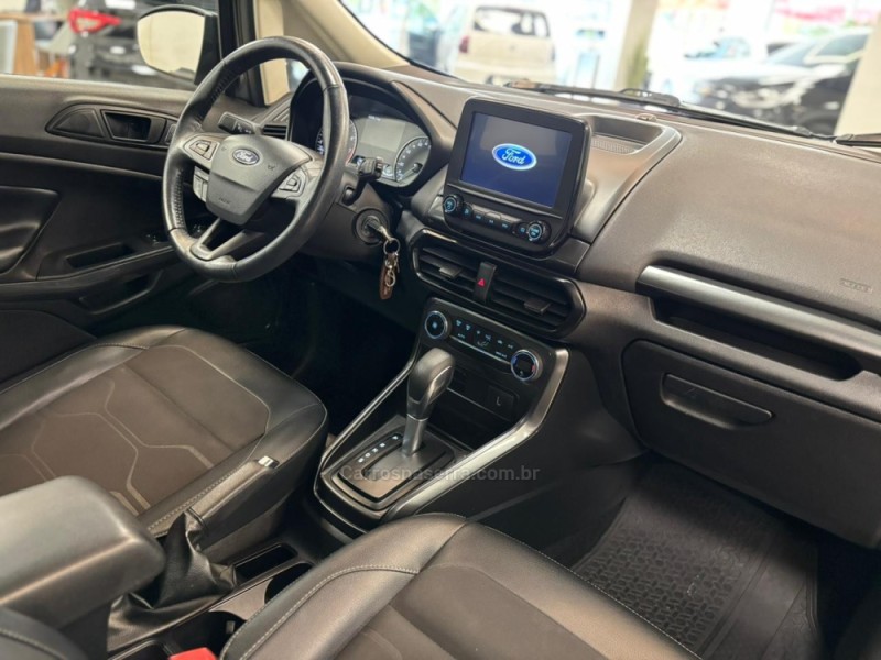 ECOSPORT 1.5 TIVCT FLEX FREESTYLE AUTOMÁTICO - 2020 - CARLOS BARBOSA